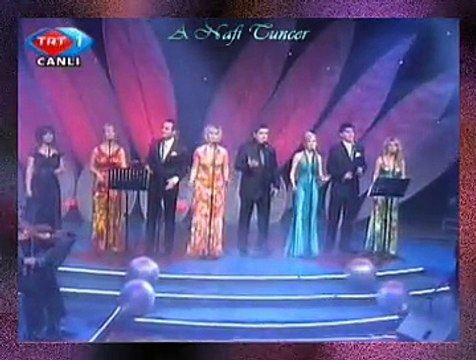 AKŞAM SEFASI KORO *Her Gece Yollarda Gözledim Seni*