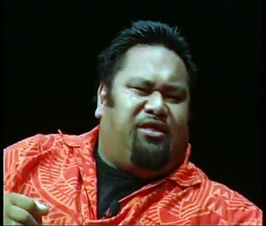 Laughing Samoans - Drunk Uncle