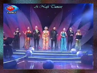 AKŞAM SEFASI KORO *Alıverin Bağlamamı Çalayım*