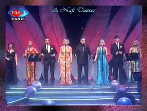 AKŞAM SEFASI KORO *Küçük Yaşta Aldım Sazı Elime*