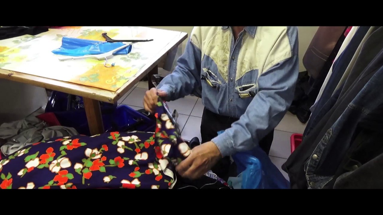 Borders, voyage en territoire textile 2015