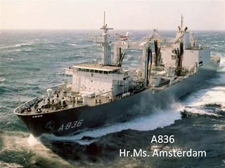 Materieel Koninklijke Marine [All Dutch Navy ships]