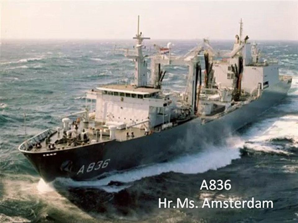 Materieel Koninklijke Marine [All Dutch Navy ships]