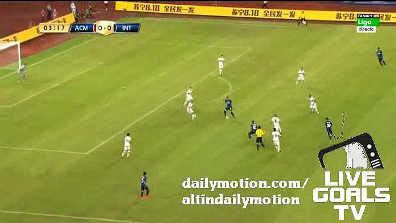 Ac Milan Amazing CounterAttack AC MILAN 0-0 INTER MILAN