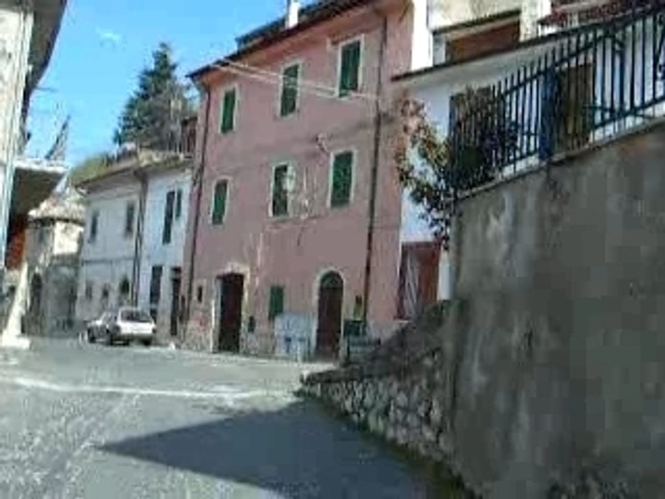 Una passeggiata per Pitori