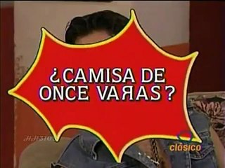 ¡Que alguien me explique! - (Camisa de 11 varas)