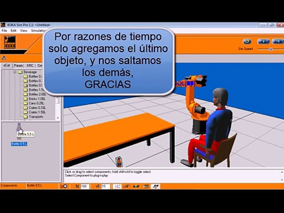KuKa Sim Pro Tutorial