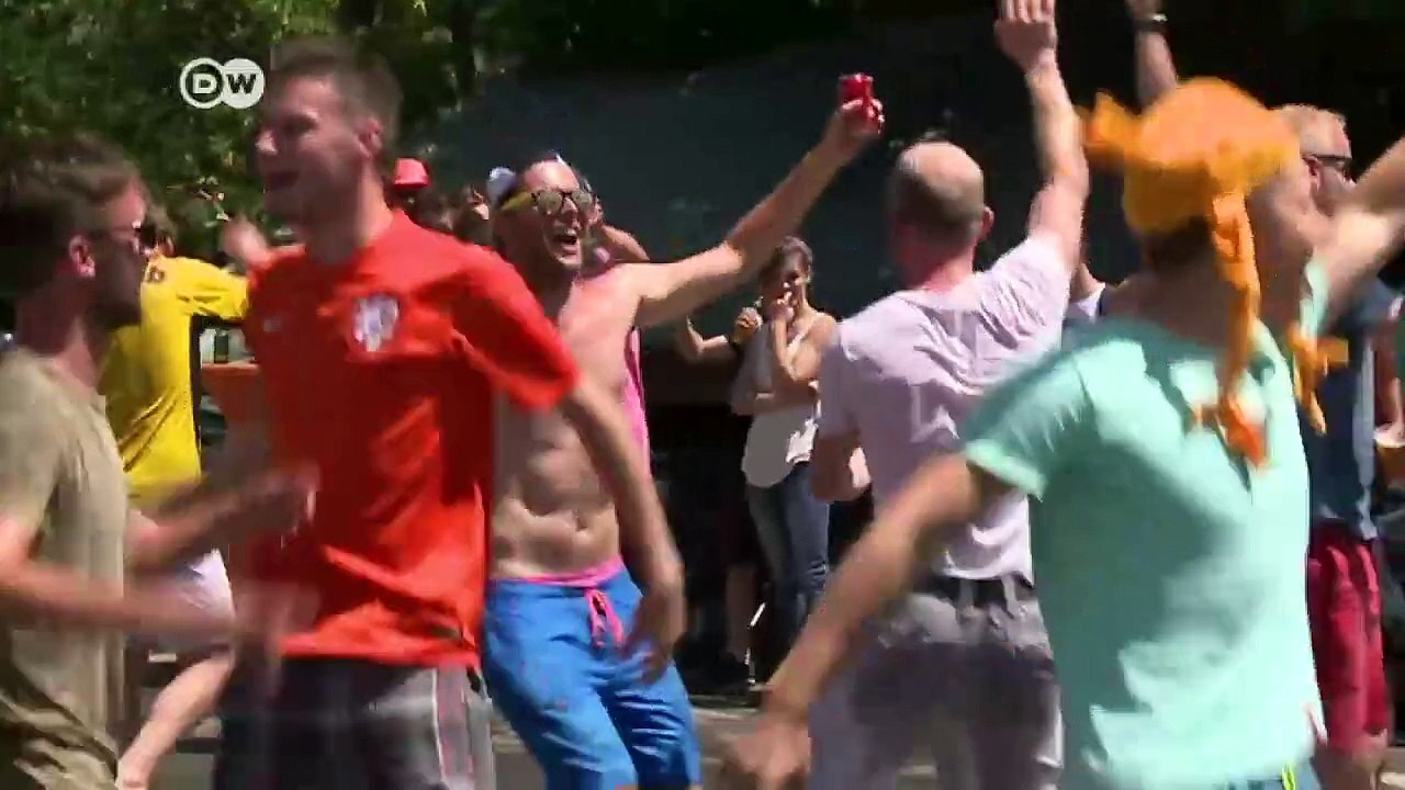 Alpe d'Huez im Selbstversuch | DW Nachrichten