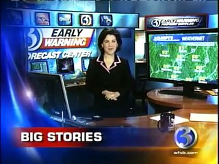 WFSB Channel 3 Eyewitness News this Morning Montage