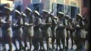Macau Parada Militar/Military Parade/Anos 60/60's