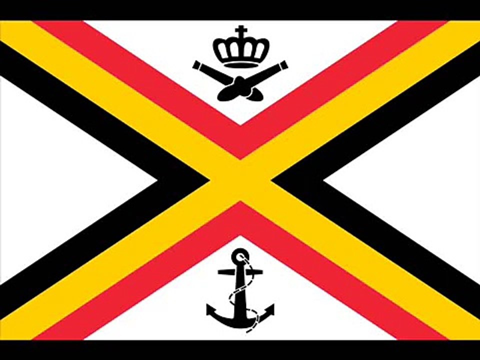 "Marche de l'ECOLE ROYALE MILITAIRE (BELGE)" "Mars van de  KONINKLIJKE MILITAIRE SCHOOL"