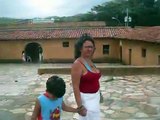 Visita  al Histórico  Castillo de Santa Rosa Isla de Margarita Venezuela