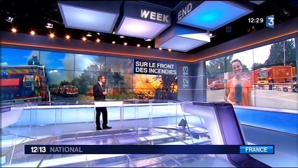 Incendie en Gironde : le point sur la situation