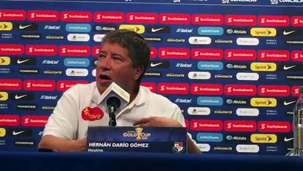 `Daría todo en la vida por no jugar el partido del tercer lugar´ Dt de Panamá