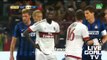 De Jong Amazing Free Kick Chance AC MILAN 0-0 INTER MILAN | HD
