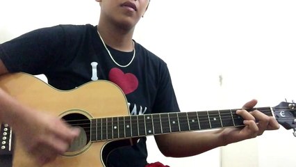 (WITH CHORDS) Break Up-Playlist - PAANO BA ANG MAGMAHAL (Guitar Cover)