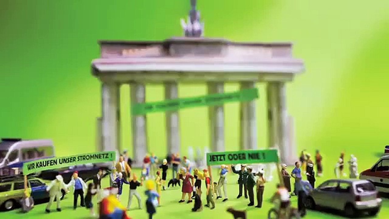 Horst Evers kauft das Stromnetz