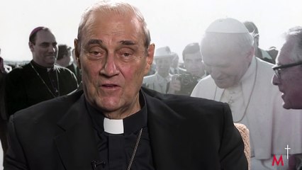 Souvenirs de Jean Paul II - Témoignage du cardinal Jean Claude Turcotte