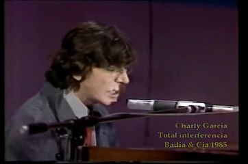 Total Interferencia - Charly García