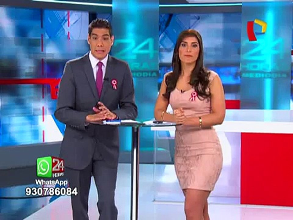 San Isidro: todo lo que tiene que hacer este hombre en silla de ruedas para cruzar la pista