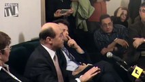 Traian Basescu despre Hayssam