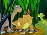 Friends For Dinner (The Land Before Time 5)