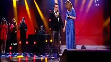 Duet- Ştefan Bănică & Alexandra Crişan - 'Strânge-mă în braţe'