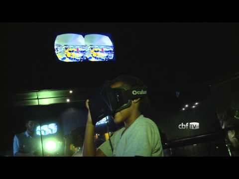 Férias da Criançada no Museu Seleção Brasileira