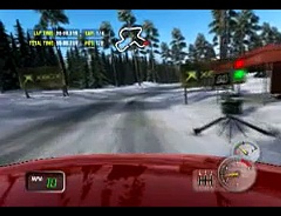 VOLVO S40 XBOX COMMERCIAL