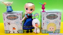 Vinylmation Frozen Series Figure 3   Blind boxes surprises Disney Frozen characters