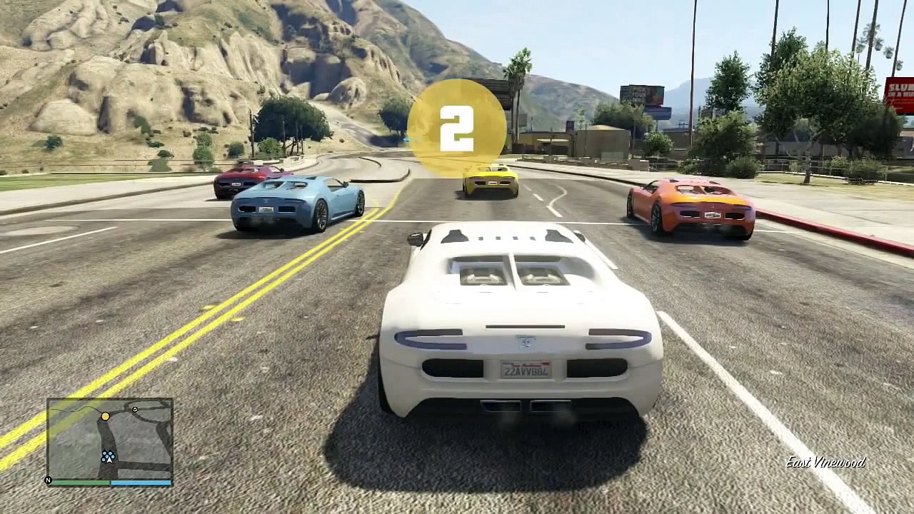GTA 5 Funny Moments  FOOTBALL  With The Sidemen
