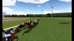 Turf Analytics - Horse racing 3d virtual animation - Demo 2
