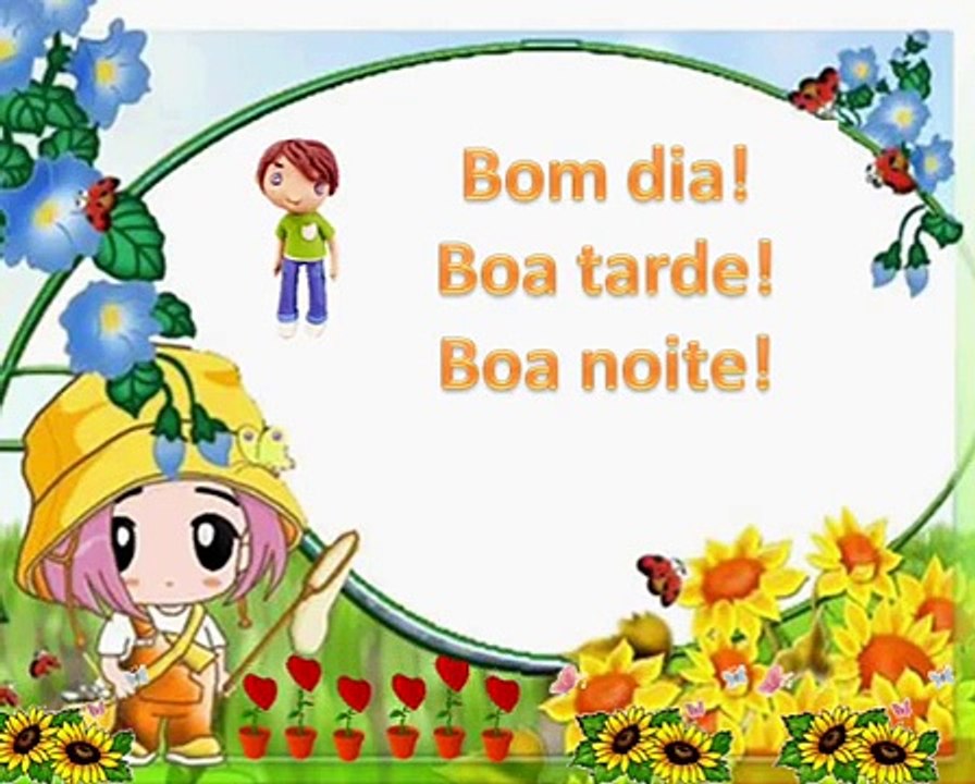 As Palavrinhas Mágicas