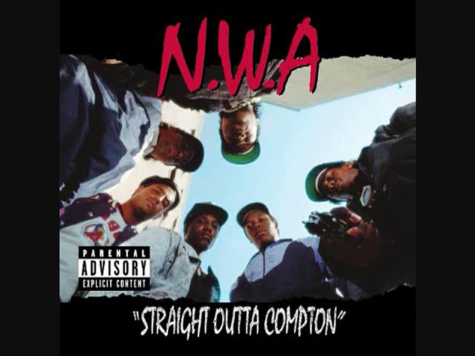 N.W.A. - Comptons N Tha House