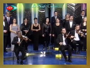 TRT TSM KORO *Gördüm Seni Bir Gün Yeni Açmış Güle Döndüm*