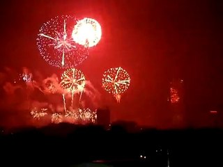 Boston 4th of July Fireworks 7-4-06