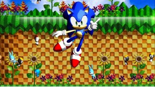 Ending Sonic the Hedgehog 4 Episode 1 (PC)
