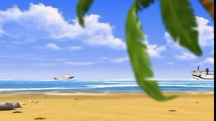 Sheep In The Island 1 HD | Funny Cartoon for Kids 2015