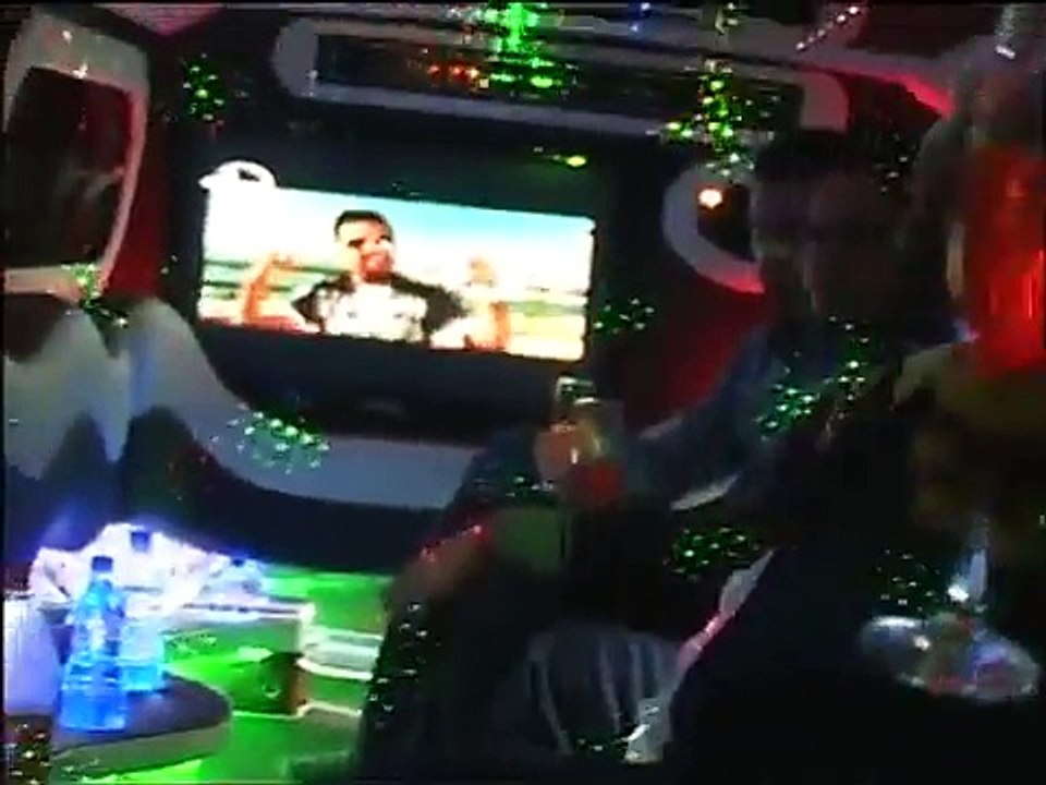 Scorpio Limo Music Video