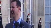 المقطع المحذوف مقابلة بشار الأسد مع ABC  ((( حصريا )))
