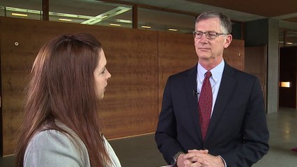 Transforming healthcare: Interview with Charles Sorenson