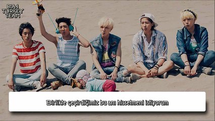 B1A4 - Drive (Türkçe Altyazılı)