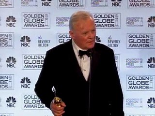 Cecil B. Demille Award 2006 recipient Anthony Hopkins