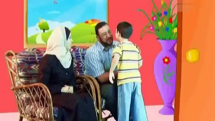 Arabic Eid 2015 Song for kids by  toyor al janah
