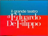 Eduardo De Filippo -La Paura Numero Uno 1964 - presentazione TV