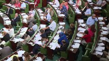 البرلمان التونسي يقر قانونا جديدا لمكافحة الارهاب