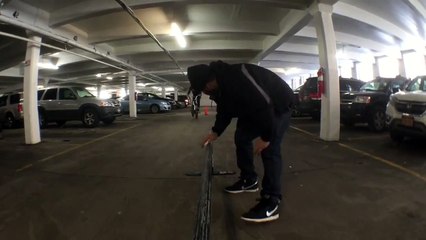 Subrosa Street Rail Bmx Edit