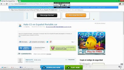 Como descargar halo combat evolved rapido , facil y completo (BIEN EXPLICADO)