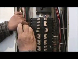 How To Replace A Breaker In A Panel Box