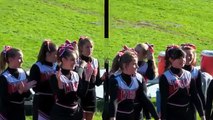 Wellesley High School Cheerleading 2011